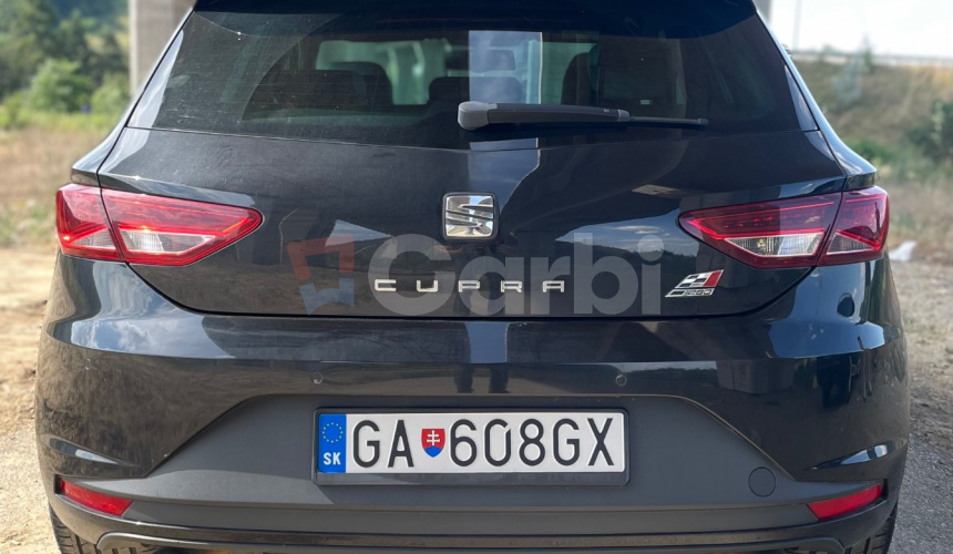 Seat Leon 2.0 TSI Cupra 280 DSG