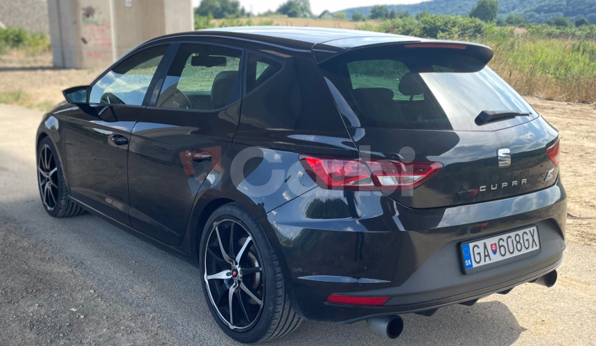 Seat Leon 2.0 TSI Cupra 280 DSG