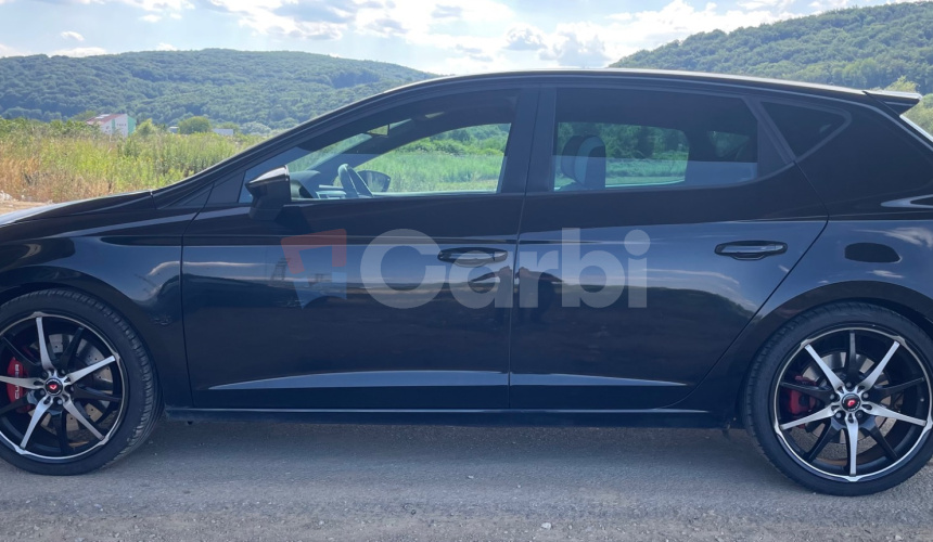 Seat Leon 2.0 TSI Cupra 280 DSG