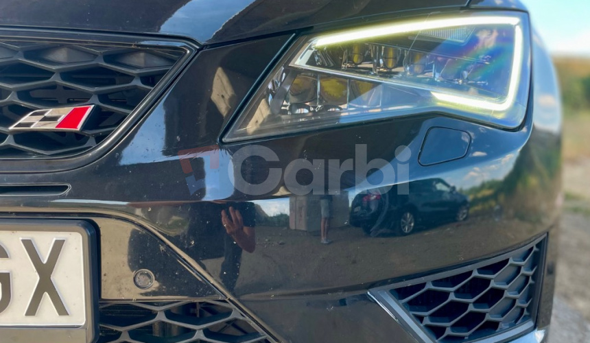 Seat Leon 2.0 TSI Cupra 280 DSG