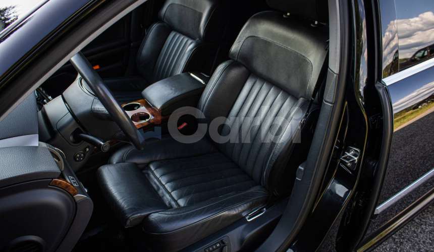 Volkswagen Phaeton 3.0 TDI V6 Tiptronic 4Motion WEBASTO, Dvojité sklá, masáž, ACC, vzduch