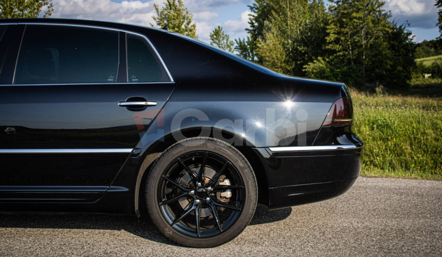 Volkswagen Phaeton 3.0 TDI V6 Tiptronic 4Motion WEBASTO, Dvojité sklá, masáž, ACC, vzduch