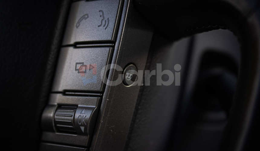 Volkswagen Phaeton 3.0 TDI V6 Tiptronic 4Motion WEBASTO, Dvojité sklá, masáž, ACC, vzduch