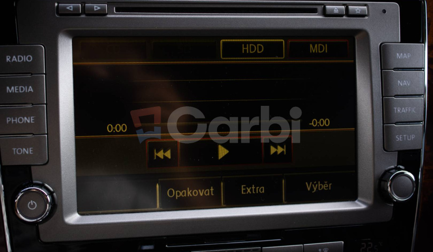 Volkswagen Phaeton 3.0 TDI V6 Tiptronic 4Motion WEBASTO, Dvojité sklá, masáž, ACC, vzduch