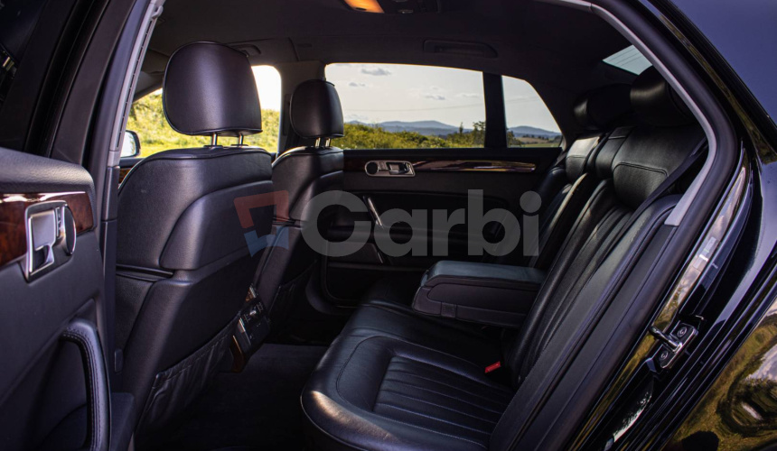 Volkswagen Phaeton 3.0 TDI V6 Tiptronic 4Motion WEBASTO, Dvojité sklá, masáž, ACC, vzduch