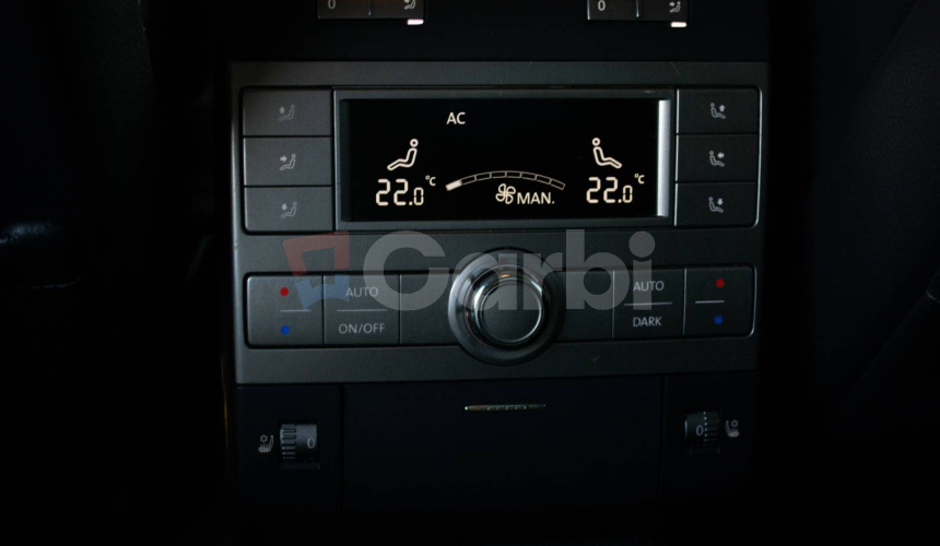 Volkswagen Phaeton 3.0 TDI V6 Tiptronic 4Motion WEBASTO, Dvojité sklá, masáž, ACC, vzduch