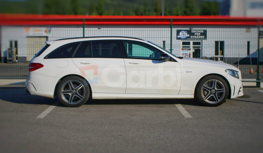 Mercedes-Benz C trieda Kombi Mercedes-AMG 43 A/T 4MATIC