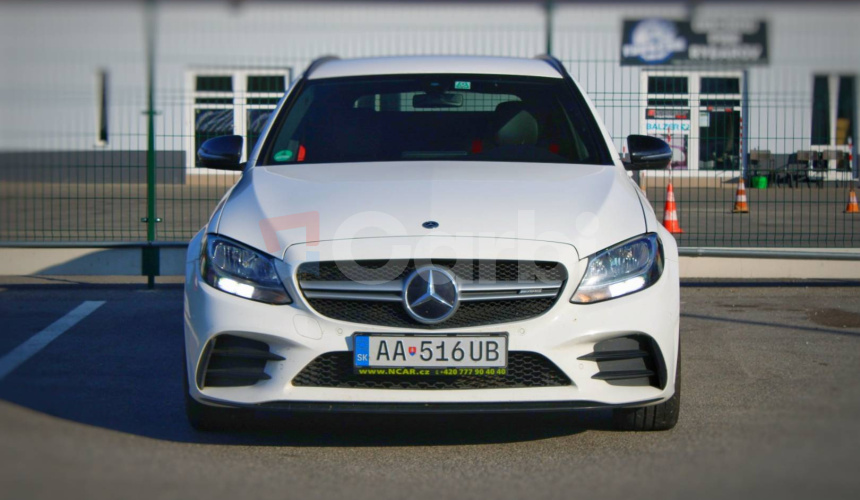 Mercedes-Benz C trieda Kombi Mercedes-AMG 43 A/T 4MATIC