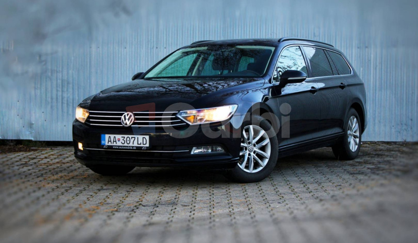 Volkswagen Passat Variant 1.4 TSI BMT Comfortline ACT