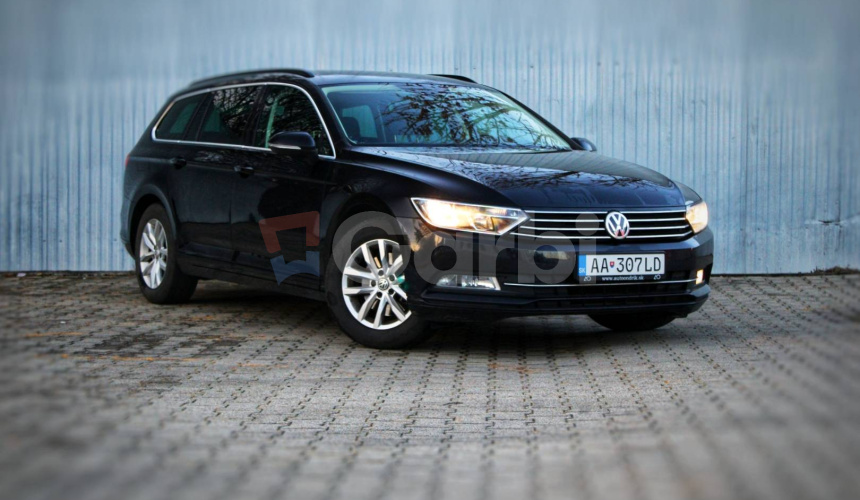 Volkswagen Passat Variant 1.4 TSI BMT Comfortline ACT