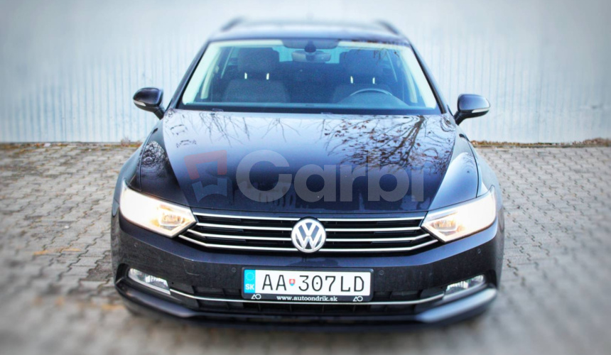 Volkswagen Passat Variant 1.4 TSI BMT Comfortline ACT