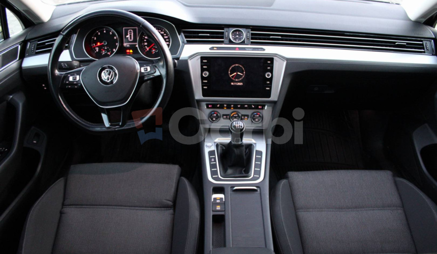 Volkswagen Passat Variant 1.4 TSI BMT Comfortline ACT
