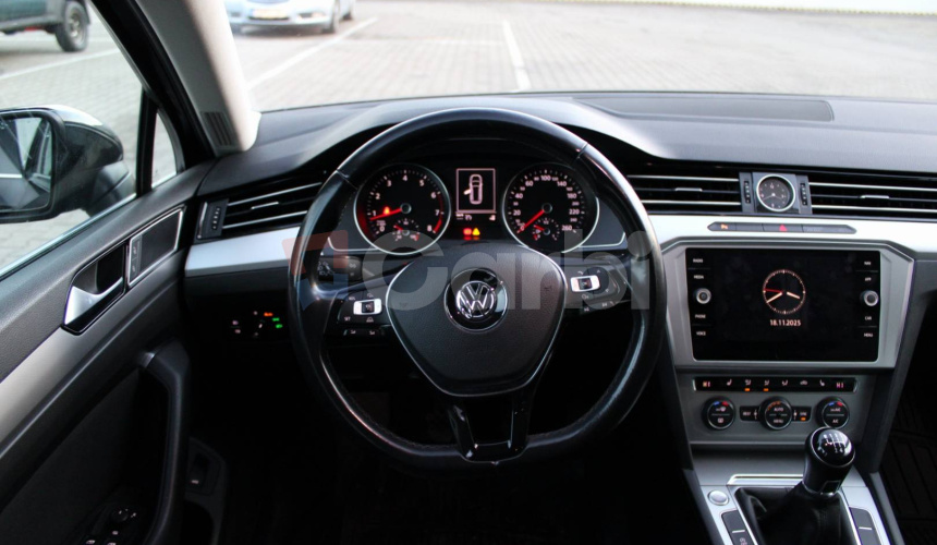 Volkswagen Passat Variant 1.4 TSI BMT Comfortline ACT