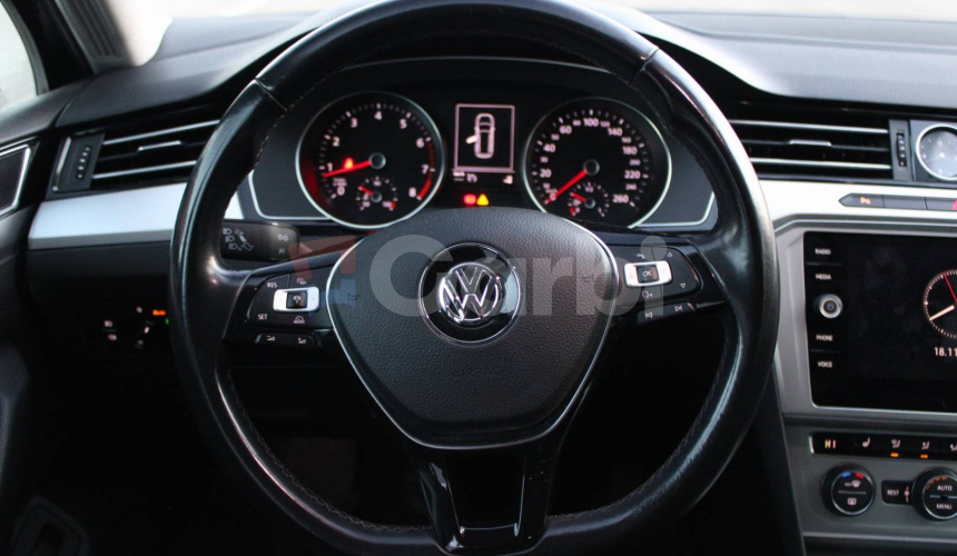 Volkswagen Passat Variant 1.4 TSI BMT Comfortline ACT