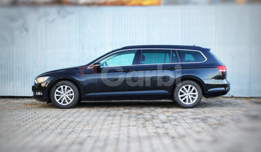 Volkswagen Passat Variant 1.4 TSI BMT Comfortline ACT