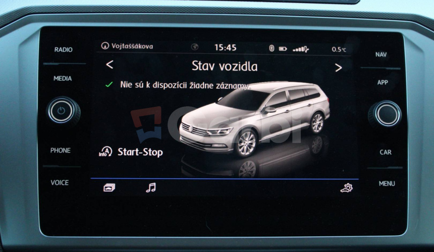 Volkswagen Passat Variant 1.4 TSI BMT Comfortline ACT