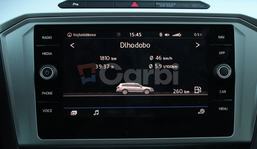 Volkswagen Passat Variant 1.4 TSI BMT Comfortline ACT