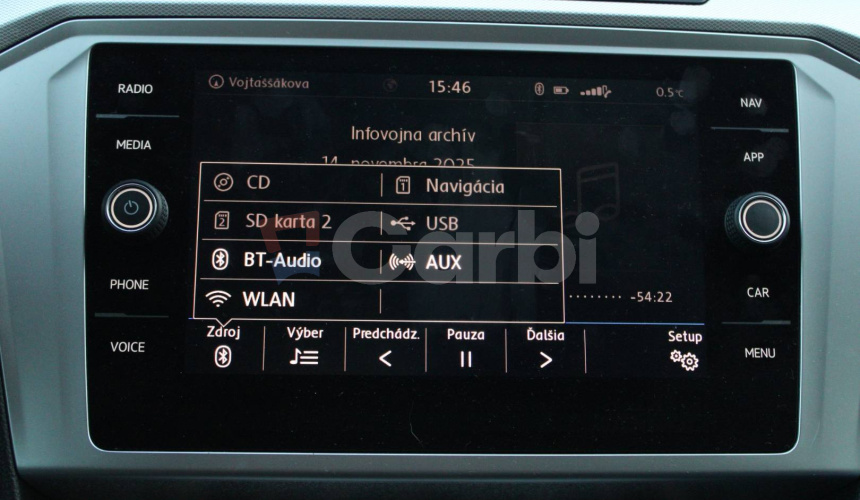 Volkswagen Passat Variant 1.4 TSI BMT Comfortline ACT