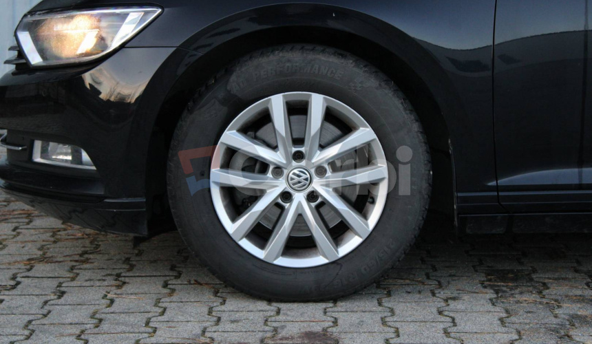 Volkswagen Passat Variant 1.4 TSI BMT Comfortline ACT