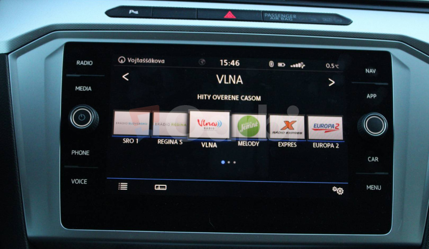 Volkswagen Passat Variant 1.4 TSI BMT Comfortline ACT