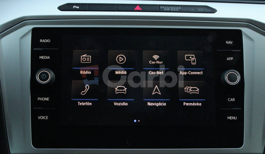 Volkswagen Passat Variant 1.4 TSI BMT Comfortline ACT