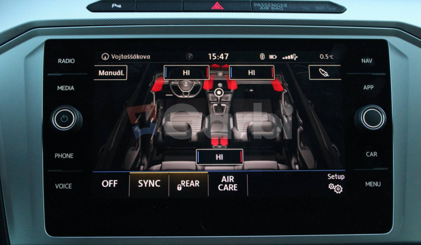 Volkswagen Passat Variant 1.4 TSI BMT Comfortline ACT