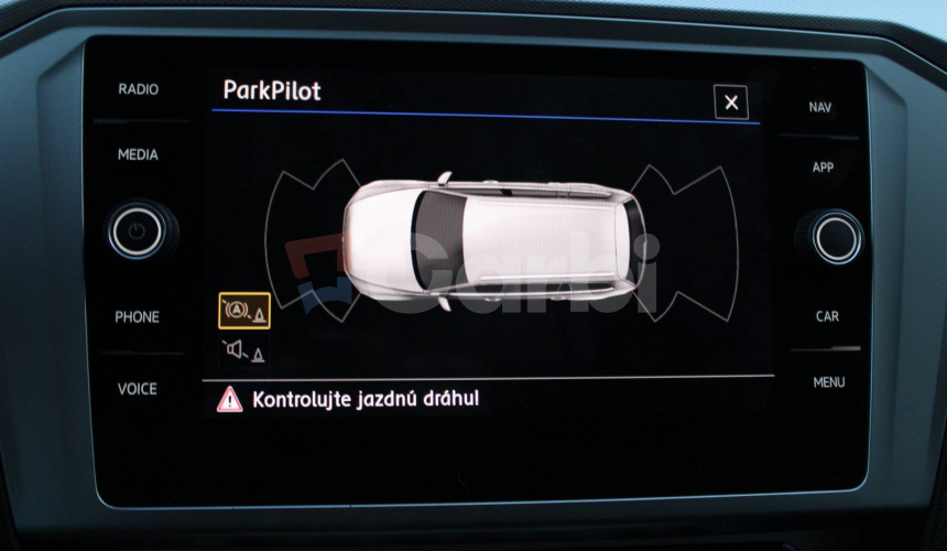 Volkswagen Passat Variant 1.4 TSI BMT Comfortline ACT