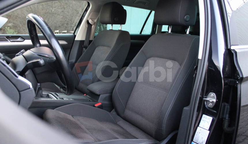 Volkswagen Passat Variant 1.4 TSI BMT Comfortline ACT