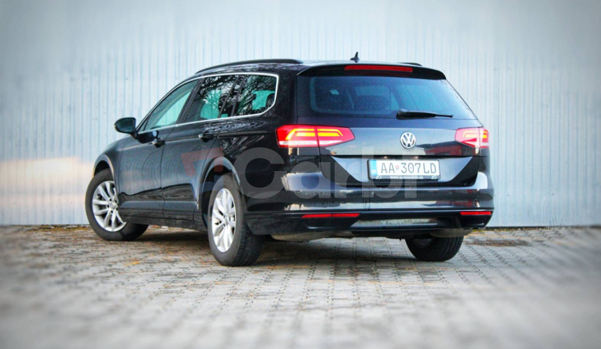 Volkswagen Passat Variant 1.4 TSI BMT Comfortline ACT