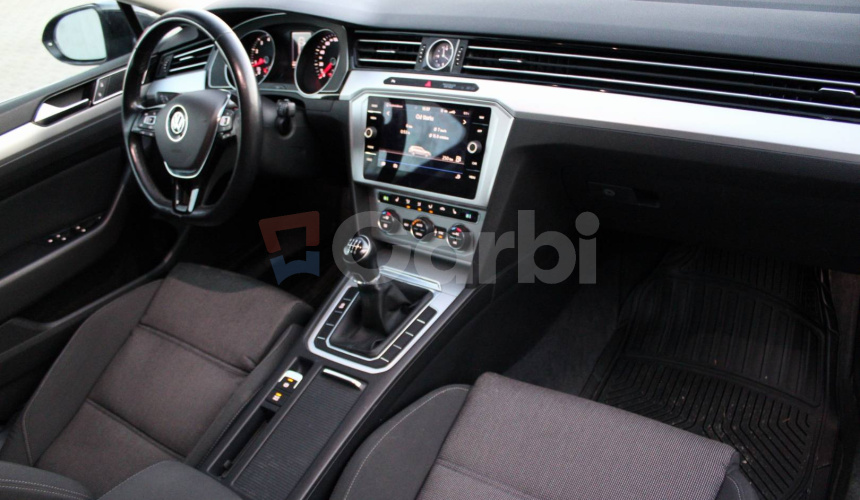 Volkswagen Passat Variant 1.4 TSI BMT Comfortline ACT