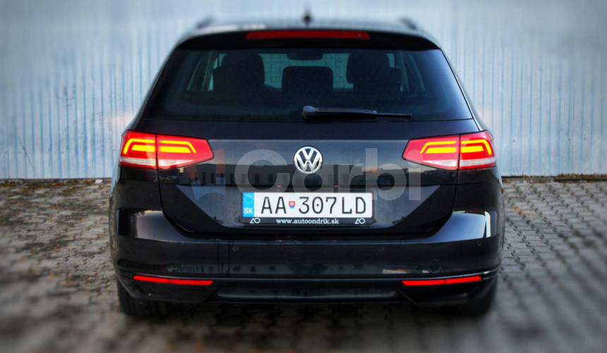 Volkswagen Passat Variant 1.4 TSI BMT Comfortline ACT