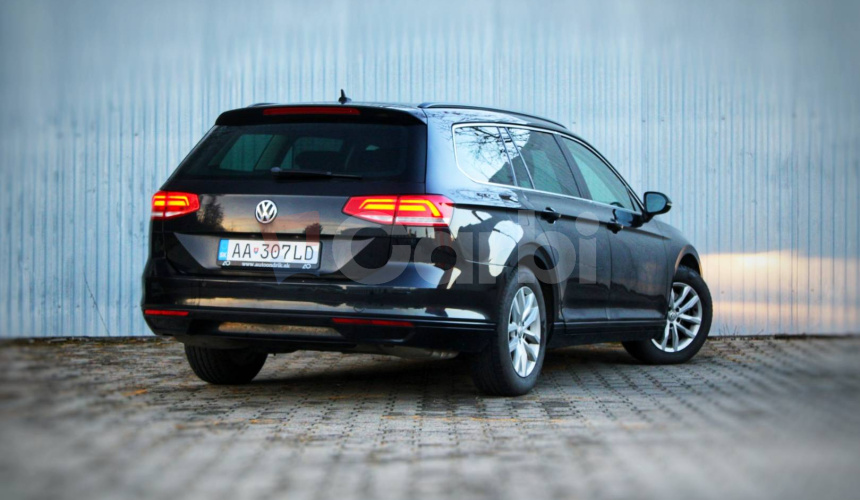 Volkswagen Passat Variant 1.4 TSI BMT Comfortline ACT