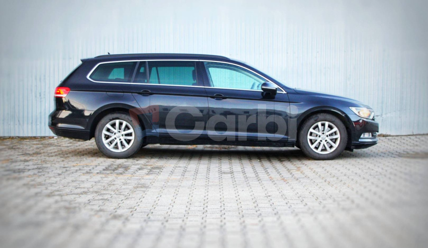 Volkswagen Passat Variant 1.4 TSI BMT Comfortline ACT