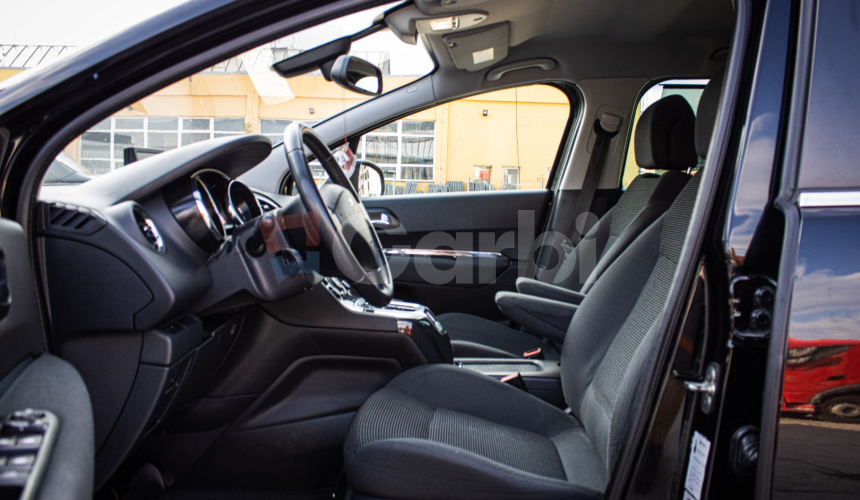 Peugeot 5008 7 miestny 1.6 HDI Automat, Navi