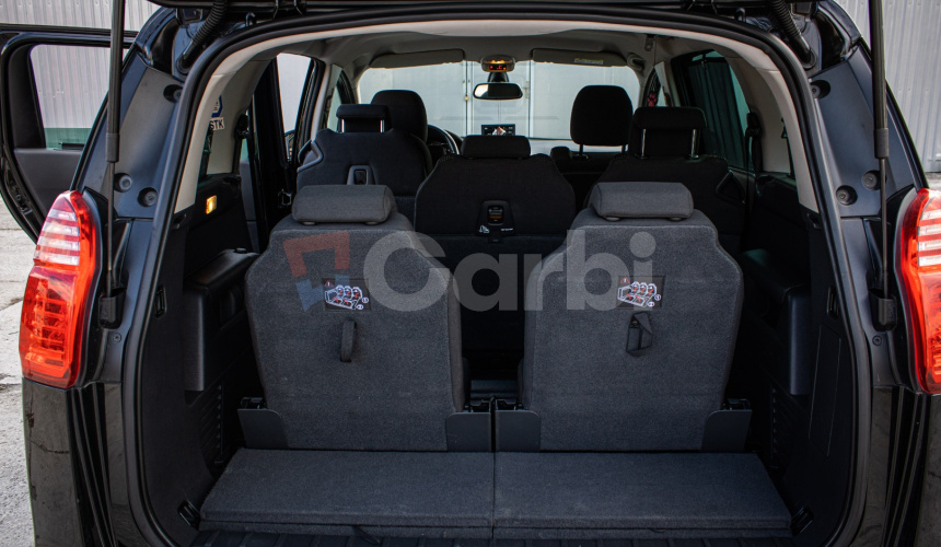 Peugeot 5008 7 miestny 1.6 HDI Automat, Navi