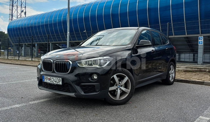 BMW X1 xDrive 18d