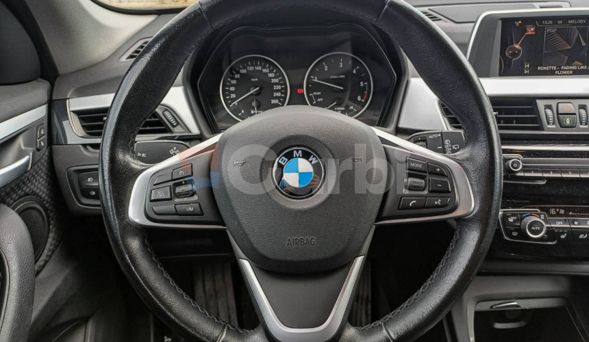 BMW X1 xDrive 18d