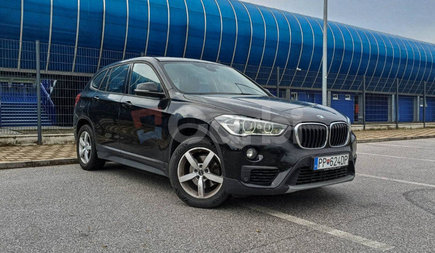 BMW X1 xDrive 18d