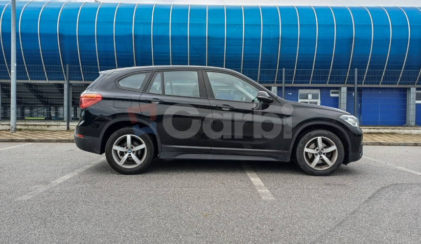 BMW X1 xDrive 18d