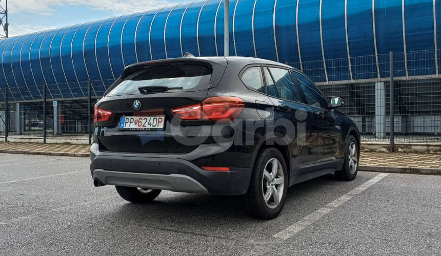 BMW X1 xDrive 18d