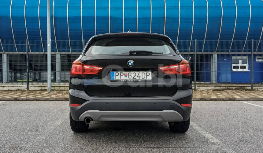 BMW X1 xDrive 18d