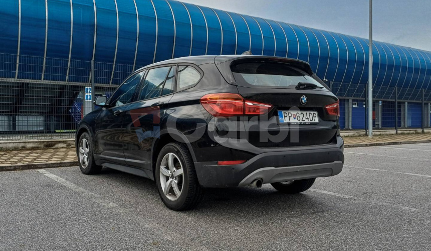 BMW X1 xDrive 18d