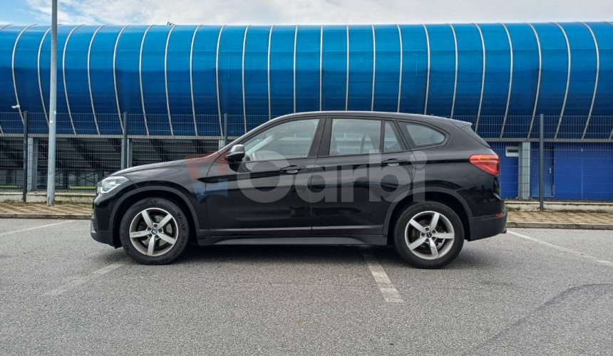 BMW X1 xDrive 18d