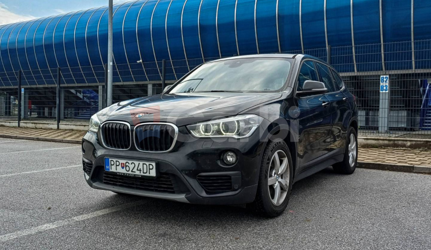 BMW X1 xDrive 18d