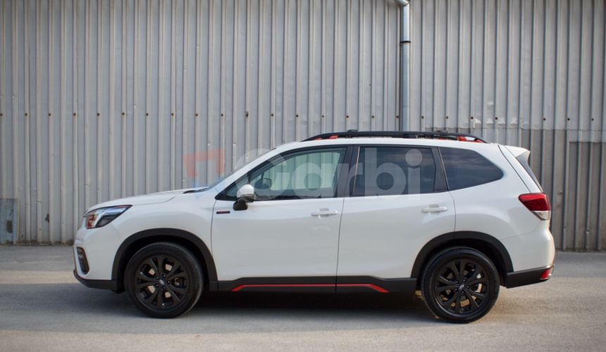 Subaru Forester 2.0i-S e-Boxer MHEV Sport Edition Lineartronic (2021)