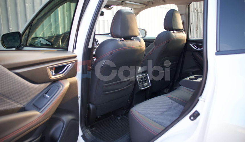 Subaru Forester 2.0i-S e-Boxer MHEV Sport Edition Lineartronic (2021)