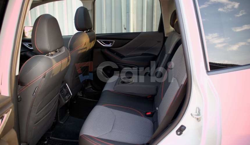 Subaru Forester 2.0i-S e-Boxer MHEV Sport Edition Lineartronic (2021)