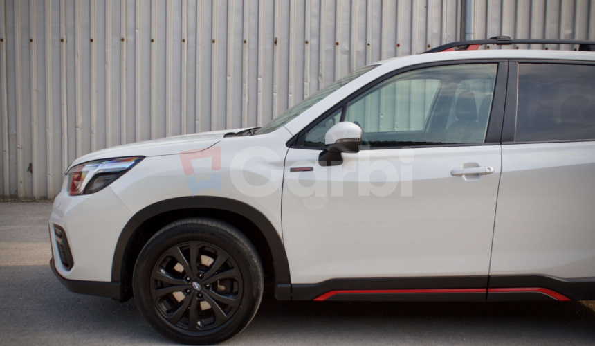 Subaru Forester 2.0i-S e-Boxer MHEV Sport Edition Lineartronic (2021)