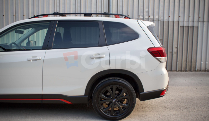 Subaru Forester 2.0i-S e-Boxer MHEV Sport Edition Lineartronic (2021)