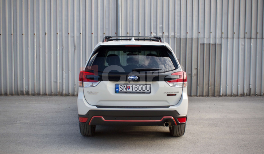 Subaru Forester 2.0i-S e-Boxer MHEV Sport Edition Lineartronic (2021)